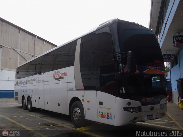 Expresos Occidente 097 por Waldir Mata