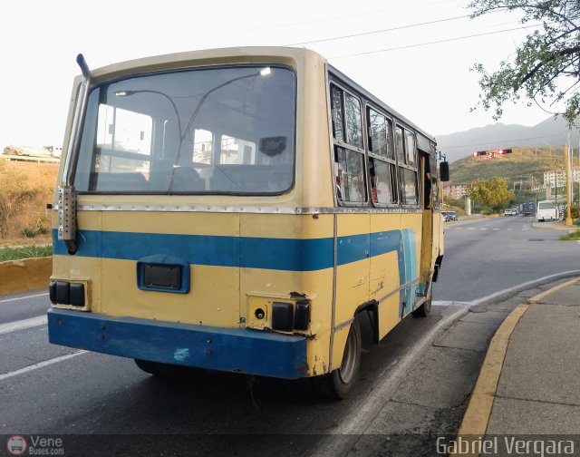 VA - Uni�n de Conductores R�pidos del Mar 08 por Gabriel Vergara