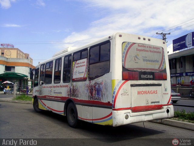 Gobernaci�n del Estado Monagas nd por Andy Pardo