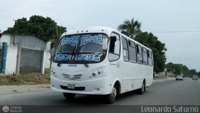 CA - Uni�n Conductores Libertador 40 por Leonardo Saturno