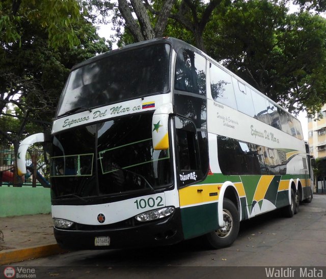 Expresos Del Mar 1002 por Waldir Mata