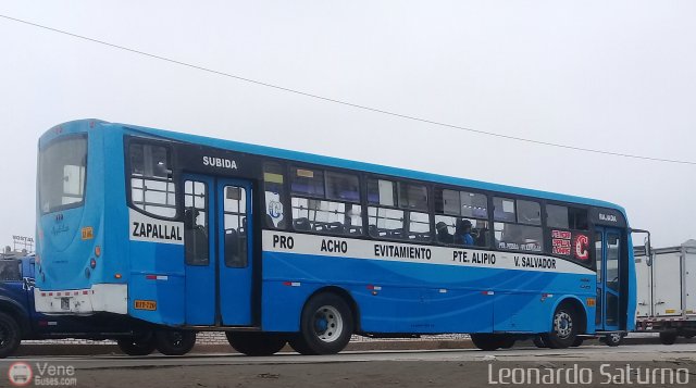 E.S.M. Nuevo Per 720 por Leonardo Saturno