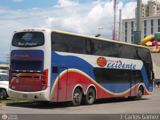 Expresos Occidente 094 por J. Carlos G�mez