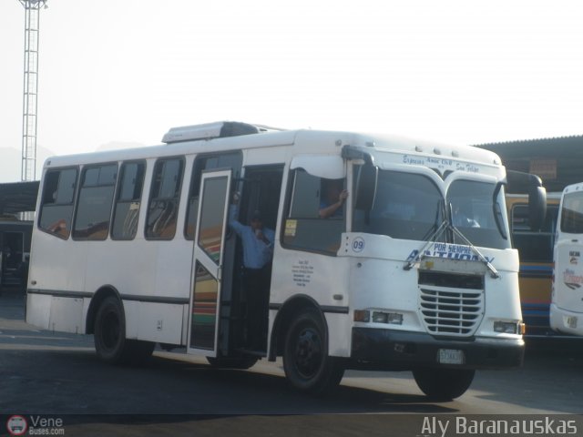 A.C. Expresos San Felipe 2012 09 por Aly Baranauskas