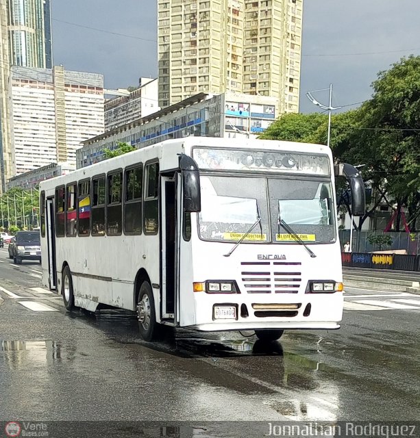DC - Unin Conductores del Este A.C. 072 por Jonnathan Rodrguez