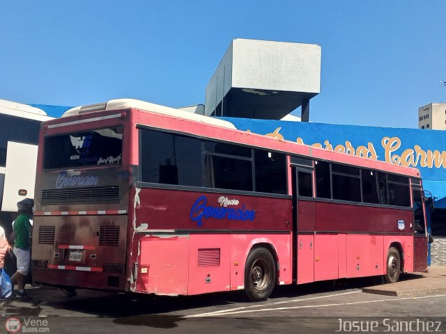 Transporte Nueva Generaci�n 0150 por Josue S�nchez