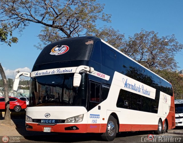 AeroRutas de Barinas 1063 por C�sar Ram�rez