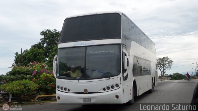 Global Express 3045 por Leonardo Saturno