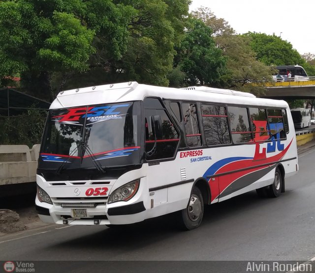 Expresos San Crist�bal 052 por Alvin Rond�n