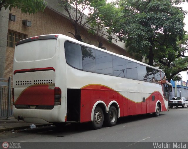 Particular o Desconocido 05 por Waldir Mata