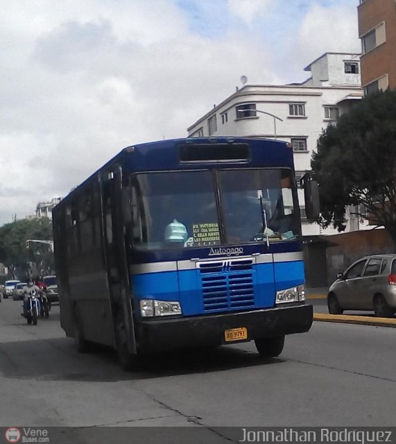 DC - S.C. Colinas de Bello Monte 098 por Jonnathan Rodr�guez