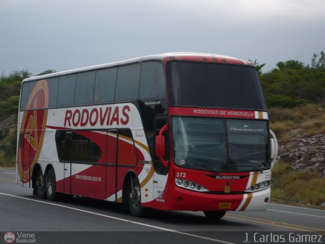 Rodovias de Venezuela 372 por J. Carlos G�mez