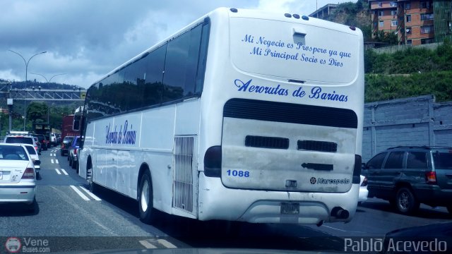 AeroRutas de Barinas 1088 por Pablo Acevedo