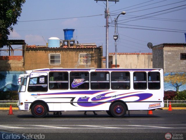 Unin de Conductores Unidos S.C. 100 por Carlos Salcedo