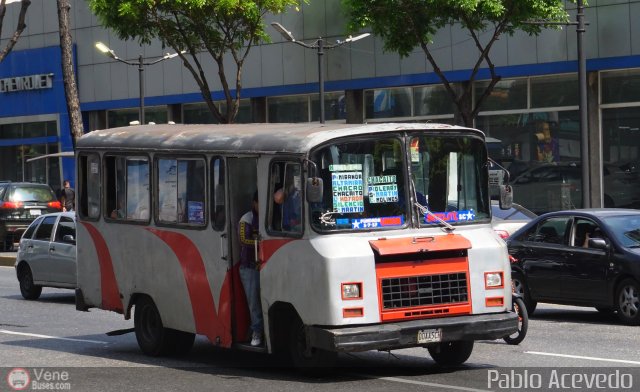 DC - S.C. Uni�n Satelite 040 por Pablo Acevedo