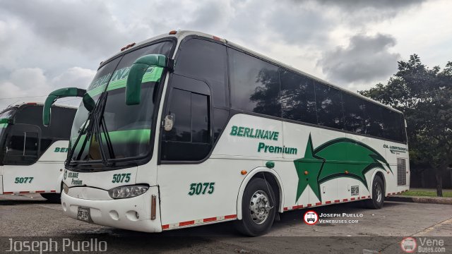 Berlinas del Fonce 5075 por Joseph Puello