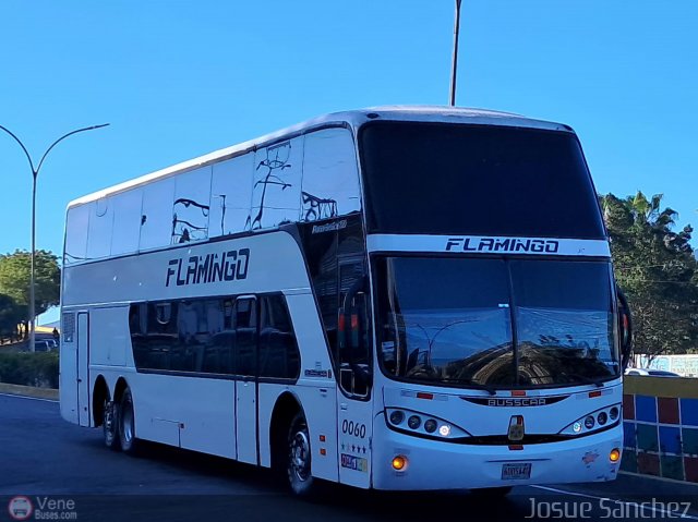 Expresos Flamingo 0060 por Josue S�nchez