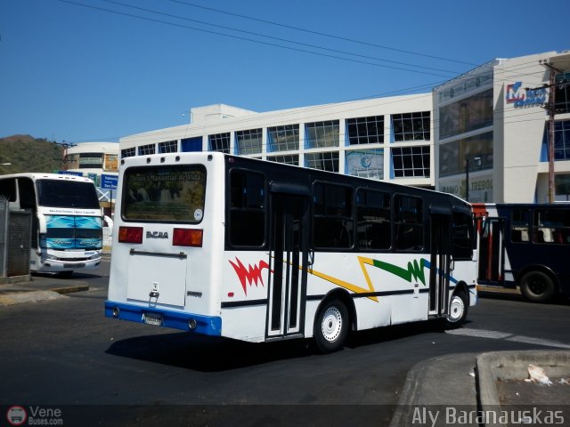 CA - Uni�n La Esmeralda 044 por Aly Baranauskas