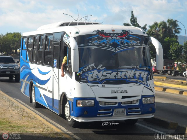 U.C. Caracas - Los Caracas 027 por Otto Ferrer