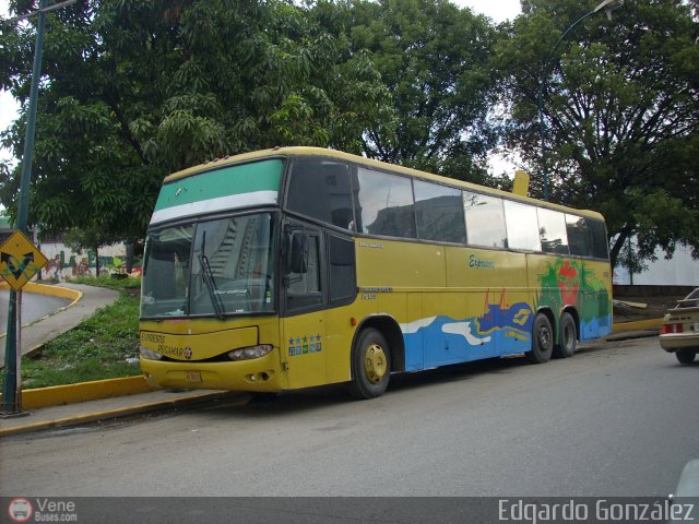 Expresos Pegamar 1038 por Edgardo Gonzlez