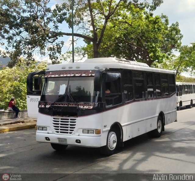 Cooperativa Falcoven 90 por Alvin Rondn