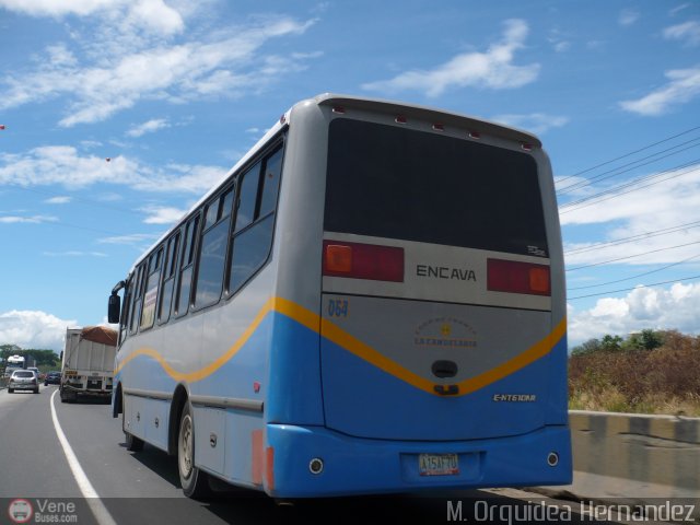 Coop. de Transporte La Candelaria 64 por J. Carlos Gámez