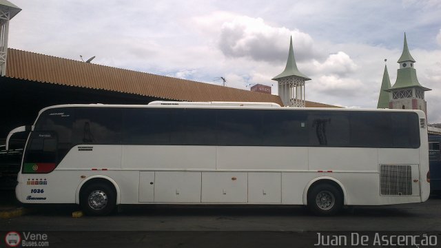 Transporte Orituco 1036 por Juan De Ascen��o