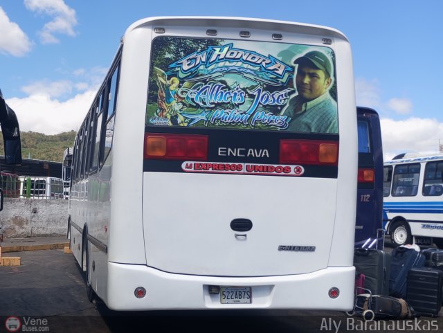 A.C. Expresos Unidos 23 por Aly Baranauskas