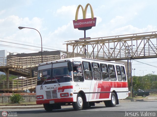 L�nea Uni�n San Diego 026 por Jes�s Valero