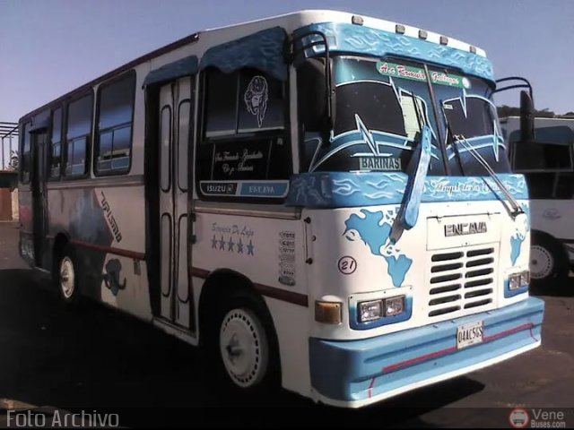 A.C. R�mulo Gallegos 21 por Yenderson Cepeda