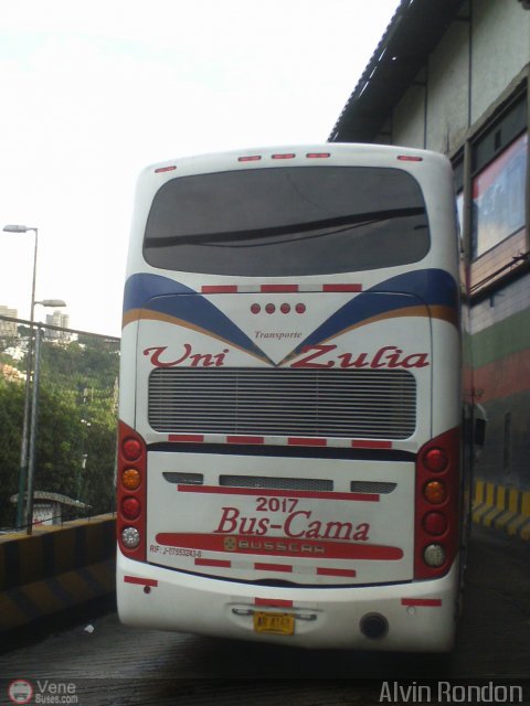 Transportes Uni-Zulia 2017 por Alvin Rond�n