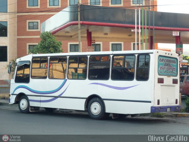 A.C. Mixta Conductores Unidos 162 por Oliver Castillo