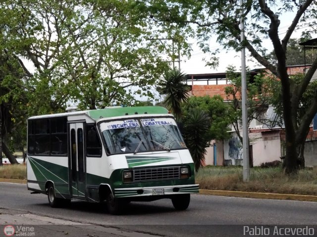 L�nea Uni�n Michelena Lobatera A.C. 07 por Pablo Acevedo