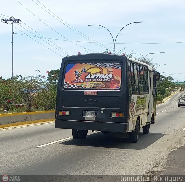 VA - A.C. La Muralla Bolivariana de Transporte 94 por Jonnathan Rodr�guez