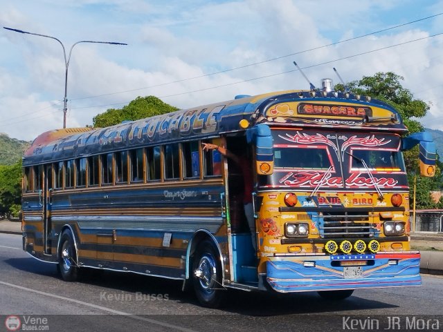 Transporte Guacara 0096 por Kevin Mora