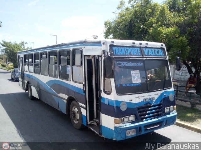 CA - Transporte Valca 90 C.A. 29 por Aly Baranauskas