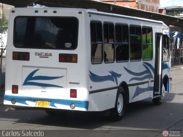 U.C. Los Caminantes 16 por Carlos Salcedo