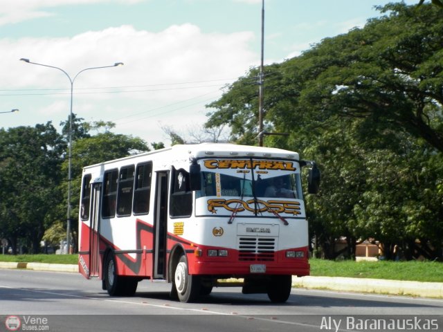 A.C. Transporte Central Morn Coro 061 por Aly Baranauskas