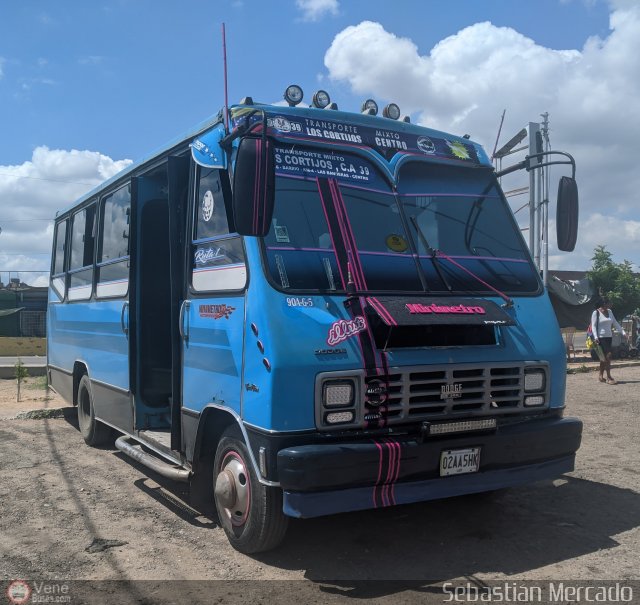ZU - Transporte Mixto Los Cortijos 039 por Sebastin Mercado