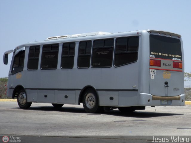 U.C. 23 de Enero 096 por Jesús Valero