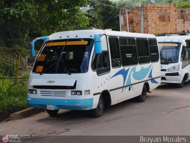 TA - A.C. Lnea Intercomunal 48 por Jerson Nova