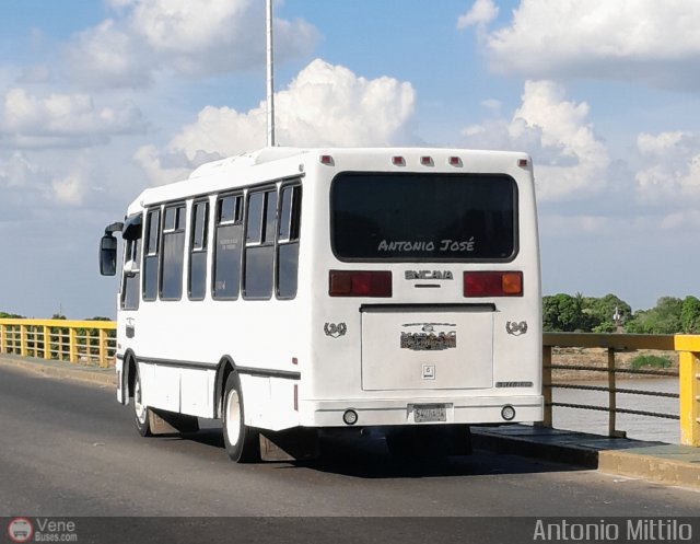 S.C. Expresos Mara 024 por Antonio Mittilo