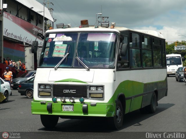 DC - Cooperativa de Transporte Pasajeros del Sur 093 por Oliver Castillo