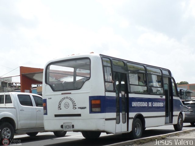 Universidad de Carabobo 352 por Jes�s Valero