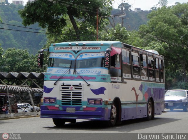 A.C. L�nea Sucre 075 por Darwin Sanchez