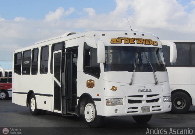 U.C. 23 de Enero 043 por Andr�s Ascanio