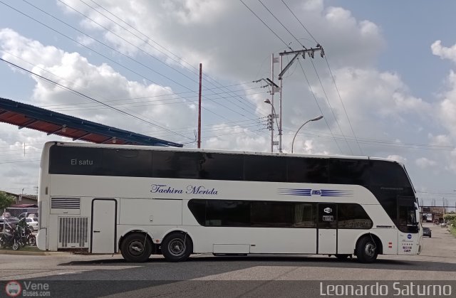 A.C. Mixta de Transporte T�chira M�rida R.L. 1012 por Leonardo Saturno