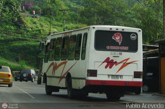 TA - A.C. Autos por puesto L�nea Palmira 020 por Pablo Acevedo