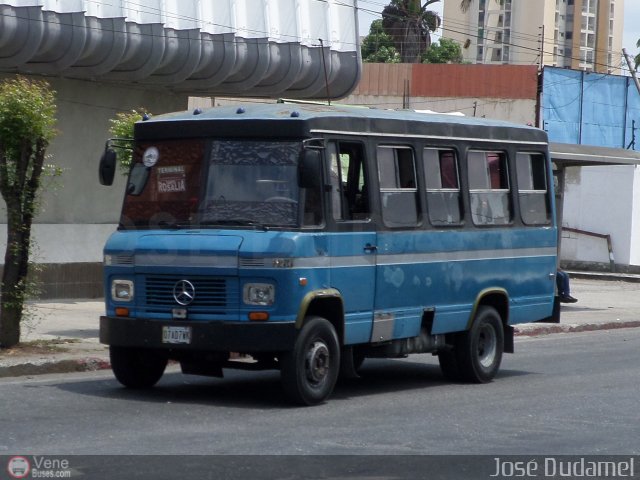 Particular o Desconocido 98 por Jos� Dudamel