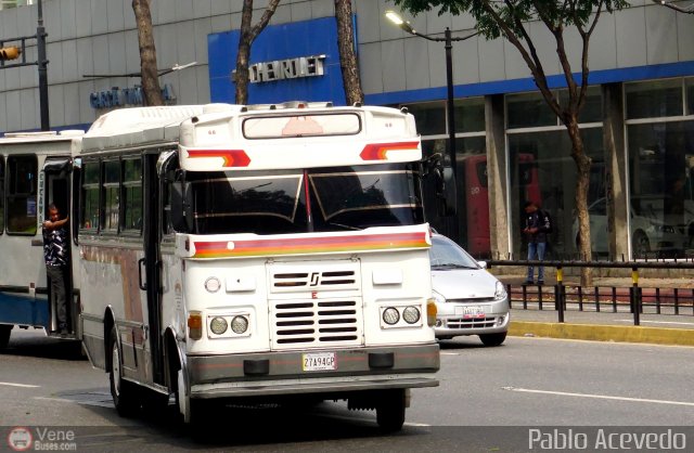 A.C. Mixta Conductores Unidos 068 por Pablo Acevedo